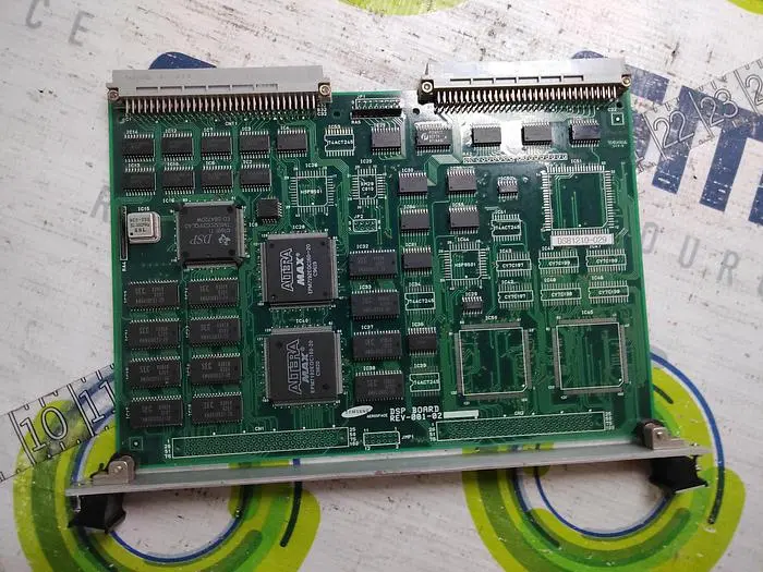 Used SAMSUNG AEROSPACE DS81210 DSP REV-001-02 Circuit Boards Florida US | SMT Resource #484573