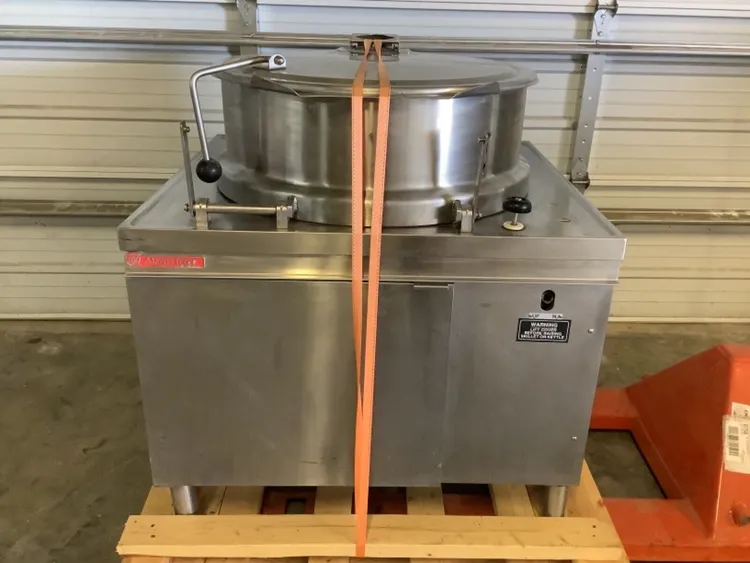 Used _UNKNOWN_ DMT40. Cooking Kettles Michigan US | Grocery Equipment Sales #1059672