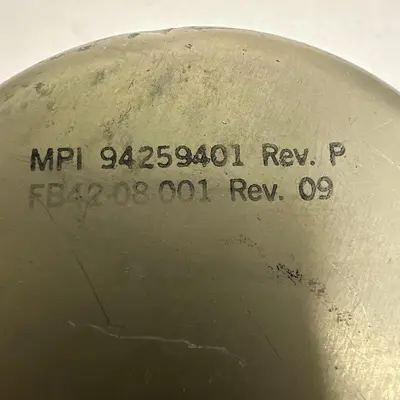 Used INERTIA DYNAMICS 94259401 Misc Electrical & Power Parts Ohio US | Surplus Asset Holdings #1238941