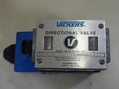 USED VICKERS PA5DG4S4LW012AB60
