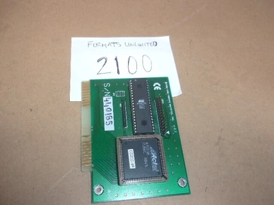 USED Formats Unlimited FORMATS UNLIMITED CD2CD-4A V. 2.1