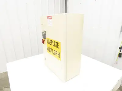 Legrand A-1876 Electrical Enclosure Control Panel 700x500x250mm NEMA 12 |28x20"