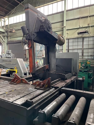 2012 HEM VT140HM-60 Vertical Band Saws | Mohawk Machinery (3)