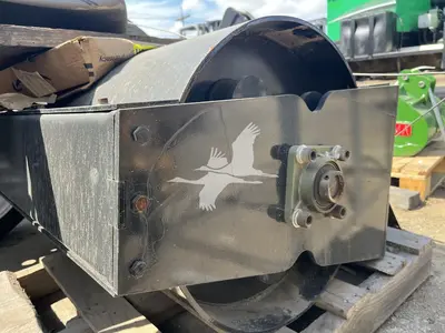 Used 2026 _UNKNOWN_ TORO ROLLER COMPACTOR ATTACHMENT Power Brooms California US | Lillo Machinery #1458322