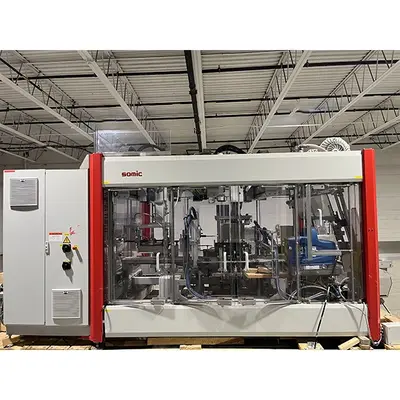 Used Somic _UNKNOWN_ Case Packers Pennsylvania US | ISCA #1299149