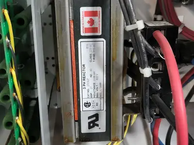 Used EATON SVX015A1-5A4N1 Switchgears British Columbia CA | Lenmark #240123