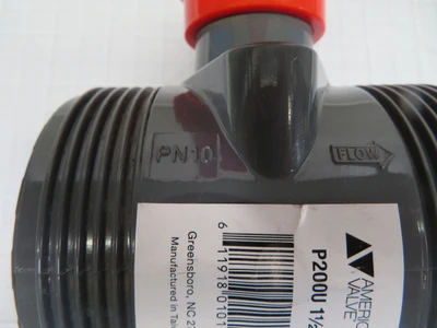 New | in-Stock AMERICAN VALVE _UNKNOWN_ Valves/Fittings | OCO Industrial #1732037