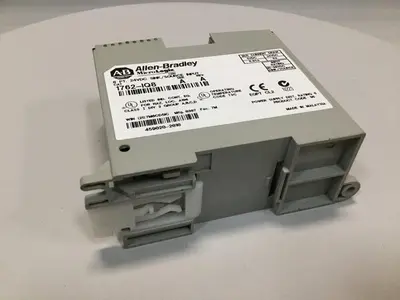 USED ALLEN BRADLEY 1762-IQ8 SER A