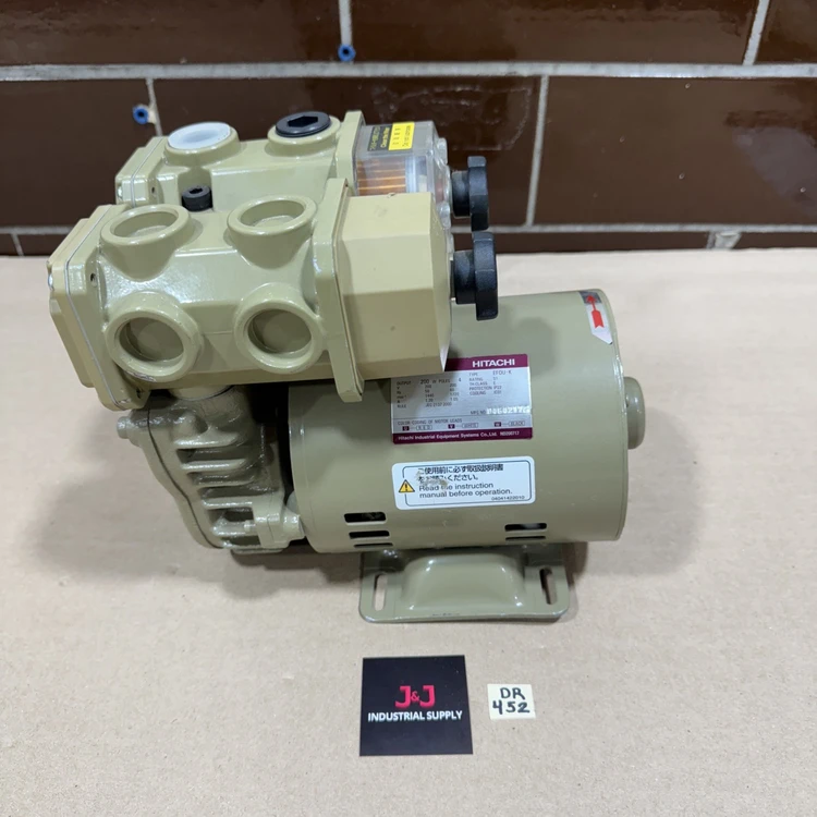 New | in-Stock Orion KZ201-301 Vacuum Pumps Indiana US | J&J Industrial Supply #525333
