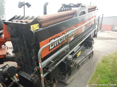Used 2021 DITCH 2021 DITCH WITCH JT28 Drill Rigs Florida US | HDD Broker #1346120