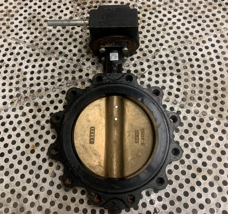 Used _UNKNOWN_ LG722-BS3-E-M Valves/Fittings Alabama US | Transamerican Equipment Company #713742