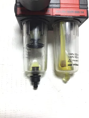 Würth 0699 002 14 Compressed Air Filter Regulator 0-140PSI 0-10Bar