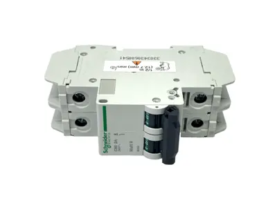 New | in-Stock Schneider Electric Multi9 - C60 UL489 - MCB - 2P - 2 A, Multi9 Circuit Breakers Michigan US | Maverick Industrial Sales #1394221