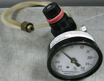 QTY. 1. LITTLETON COLO. REGULATOR, NO: RO7-200-NNE...