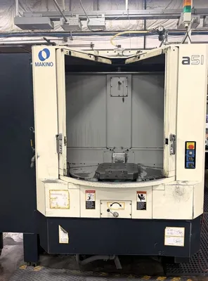 2010 MAKINO A51 Horizontal Machining Centers | Midstate Machinery (5)