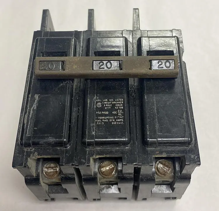 Used SIEMENS BQ3B020 Miscellaneous Equipment (Electrical & Power) | Surplus Asset Holdings #1190474