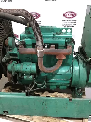 Onan 15.ORJC-4R31/25027AC Generator Set
