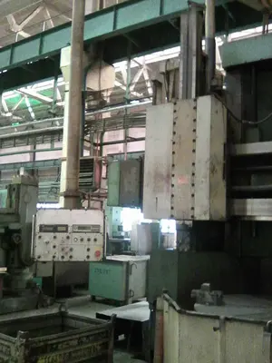 USED 1982 TOS SKJ 20