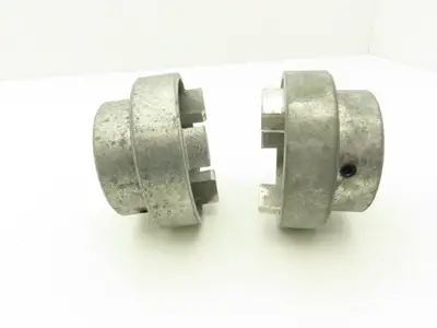 Magnaloy M400 12012 Flexible Drive Coupling 1-3/8" Bore Keyway 470 Insert 1 Set