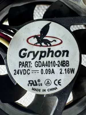 GRYPHON GDA4010-24BB Other | Shelby Machinery LLC (2)