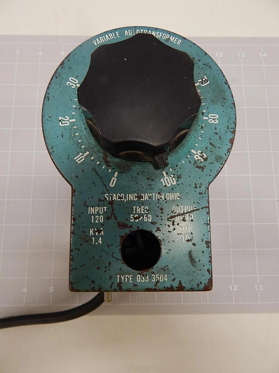Used STACO _UNKNOWN_ Transformers | OCO Industrial #1688947