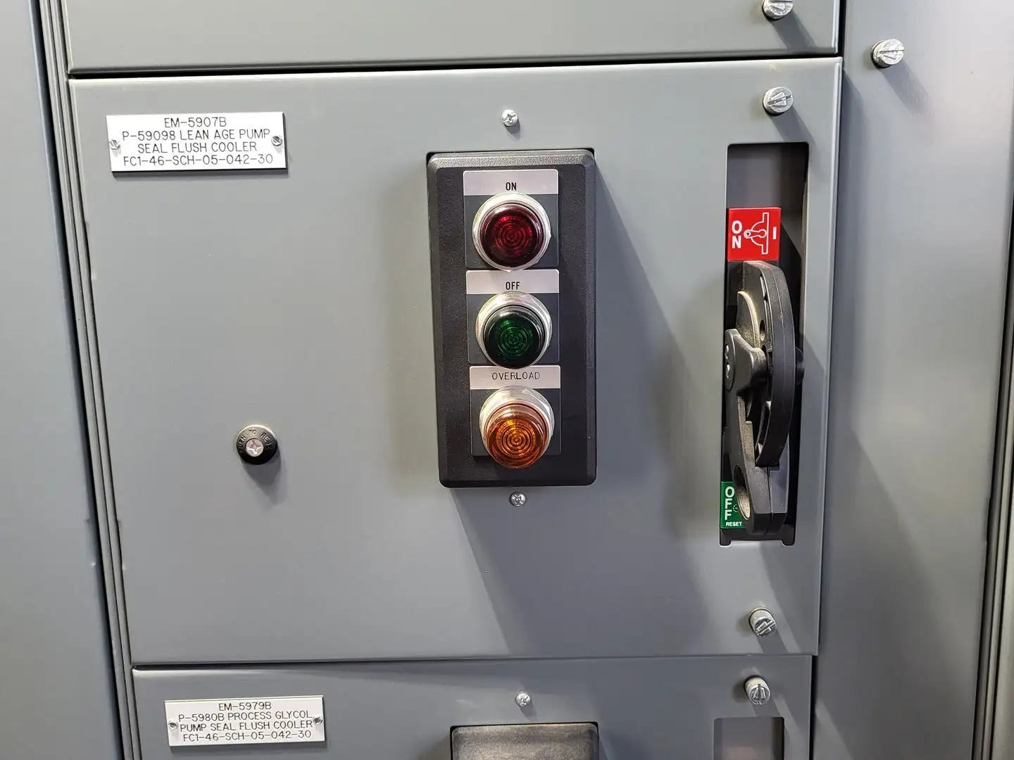 Used ALLEN-BRADLEY 509-BOD-XXX Starters British Columbia CA | Lenmark #835933
