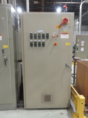 54" Wide Davis Standard 3-Layer Sheet Extrusion Line