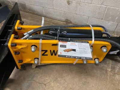 WOLVERINE Concrete Breaker 2025