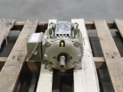 USED GE MOTORS 5KS145SAA105B