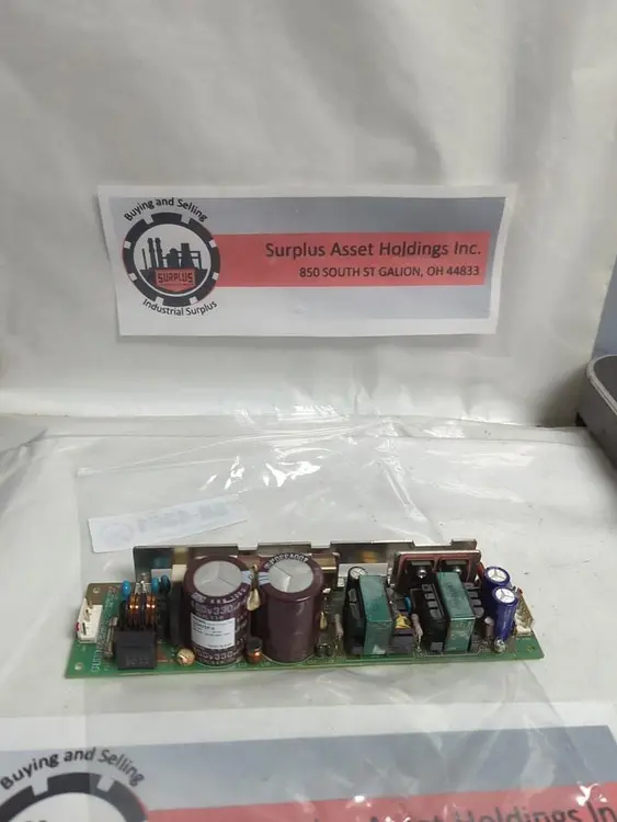 Used COSEL LDA75F-5 I/O Boards & Replacement Parts Ohio US | Surplus Asset Holdings #1234379