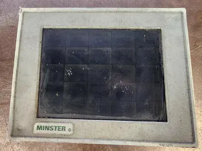 USED MINSTER 490-0318