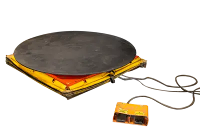 Used Presto _UNKNOWN_ Pallet Positioners Rhode Island US | American Surplus #1268154