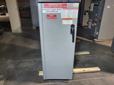 USED 2007 SQUARE D MOTORPACT