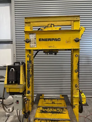 ENERPAC IPR-5075 H-Frame Presses | GMT (6)