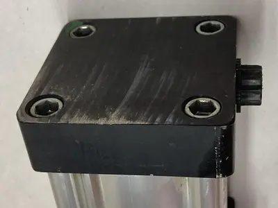 Used PARKER CBB4MA2US34C Pneumatic Cylinders Ohio US | Surplus Asset Holdings #1246265