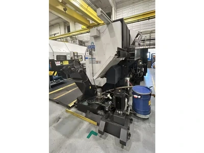 USED 2006 MAZAK SLANT TURN 50N