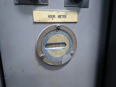 Blast Cabinet