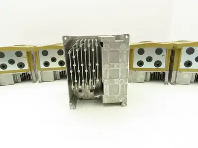 Square D Telemecanique ATV18U18N4 Variable AC Drive VFD 1Hp 460V 3PH Lot of 6