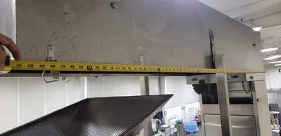 USED 2014 BPI EQUIPMENT INC 10-HEAD DIMPLE MULTIHEAD COMBINATION SCALE, COMPLETE (SEE BELOW)