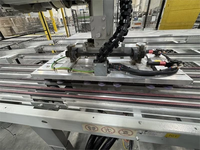 Used 2018 BIESSE WINNER W4 Return Conveyors California US | MachineryMax #1464021