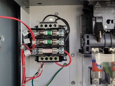 USED ALLEN-BRADLEY 20BE032A0AYNAND0