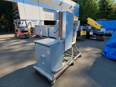 75 kVA Mobile Temporary Power Station