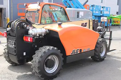 Used 2015 JLG G5-18A Telehandlers New York US | United Lift #1446446