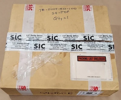 NEW Sic Marking 105860