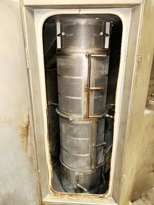Gala Spin Dryer Model 16.2 ECLN-BF