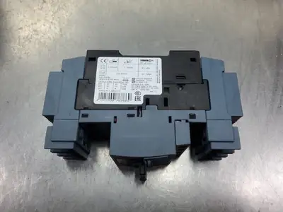 Used Siemens 3RV2711-4AD10 SIRIUS Circuit Breaker Motor Starter Circuit Breakers South Carolina US | Palmetto Automation #1153012