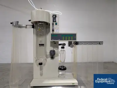 USED BUCHI Buchi Mini Spray Dryer, Model B-290