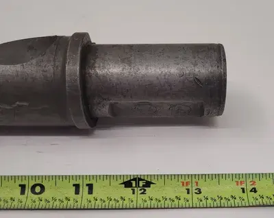 USED SANDVIK INDEXABLE COOLANT DRILL