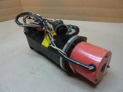 USED FANUC A06B-0522-B351