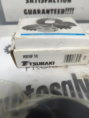 New | in-Stock TSUBAKI H5016F-7/8 Conveyor Parts | Surplus Asset Holdings #1219170